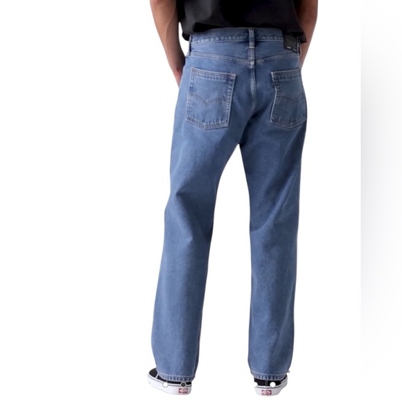Levi’s Men’s Baggy 5-Pocket Skateboarding Jeans - Picture 2 of 14